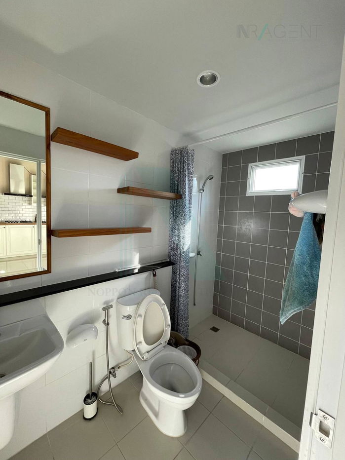 รูป 📌 ให้เช่าทาวน์เฮาส์ 2 ชั้น เดอะ วิลเลจ บางนา-วงแหวนฯ 3 3 ห้องนอน 2 ห้องน้ำ - รูปที่ 8/8