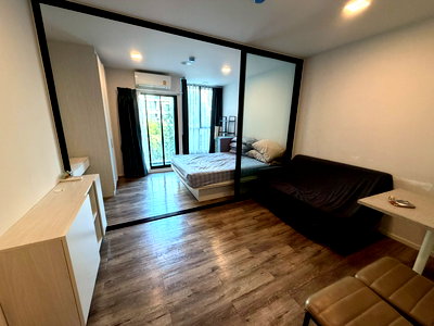 คอนโดให้เช่า : #b4642 20/2/69 ให้เช่า Atmoz Chaengwattana  📲📢สอบถาม ld line @condoboy 