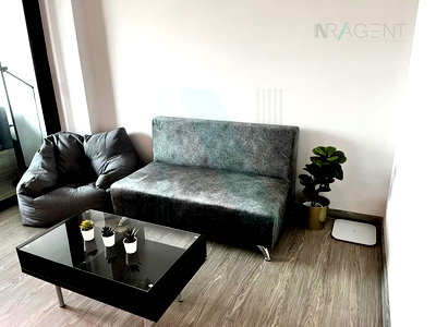 คอนโดให้เช่า : 🎉 ให้เช่าคอนโด โพลิส คอนโด สุขสวัสดิ์ 64 อาคาร B ชั้น 4 1 ห้องนอน ขนาด 28.00 ตรม ใกล้ Big C สุขสวัสดิ์