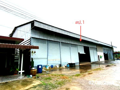 Factory for sale Sadao Songkhla : FACTORY for sale  Prik Sadao Songkhla
