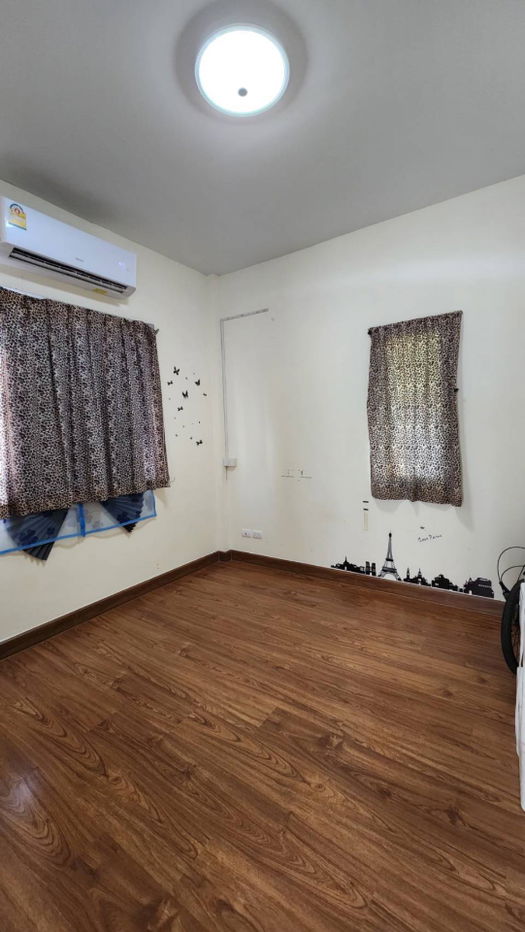 รูป ขายบ้านแฝดหลังมุม เดอะวิลล่า รัตนาธิเบศร์ ซ.ท่าอิฐ พร้อมเข้าอยู่ ทำเลดี เดินทางสะดวก ใกล้ MRT ท่าอิฐ นนทบุรี - รูปที่ 14/20