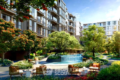 ขายคอนโด : คอนโด 1-ห้องนอน ที่ วาลเลส เฮาส์ ใกล้ BTS อ่อนนุช (ID 2277259)