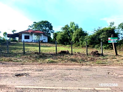 Houses for sale Amnat Charoen : HOME for sale  Khok Klang Lu Amnat Amnat Charoen