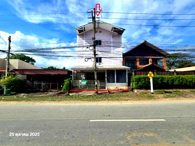 อาคารพาณิชย์ 50 ตร.วา เมืองพิษณุโลก พิษณุโลก 6.7M