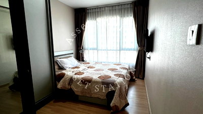Condos for rent Don Mueang Airport : 🏢 Urgent! Knightsbridge Skycity Saphanmai, Studio room, newly renovated, even more beautiful than in the pictures! | Near BTS Sai Yud station ✨
