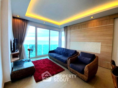 Condos for sale : 1-BR Condo at Paradise Ocean View Condominium in Bang Lamung (ID 2471588)