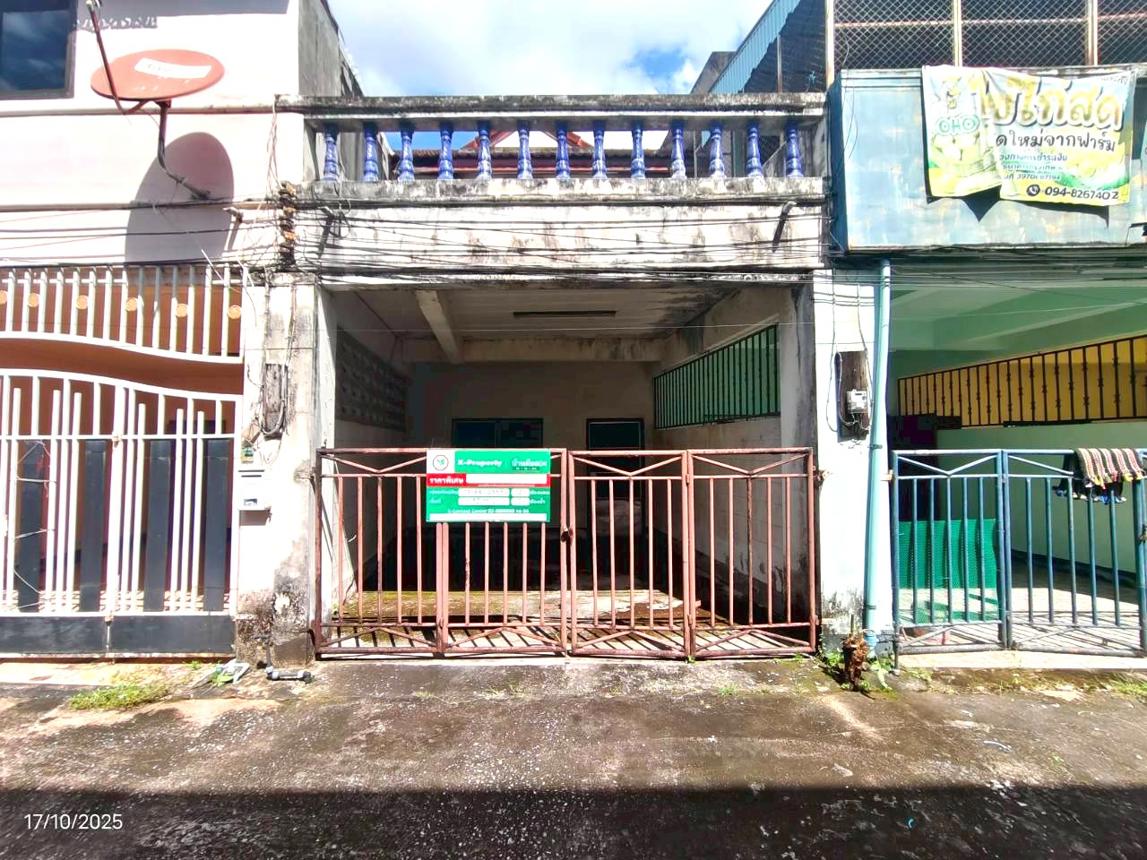 รูป ทาวน์เฮ้าส์ สำหรับขาย - หมากแข้ง เมืองอุดรธานี อุดรธานี - รูปที่ 14/30