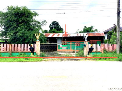 บ้านเดี่ยว ทรายทองวัฒนา กำแพงเพชร : บ้านเดี่ยว สำหรับขาย - ทุ่งทราย ทรายทองวัฒนา กำแพงเพชร