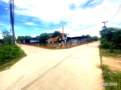 บ้านเดี่ยว ร่องคำ กาฬสินธุ์ : บ้านเดี่ยว สำหรับขาย - เหล่าอ้อย ร่องคำ กาฬสินธุ์