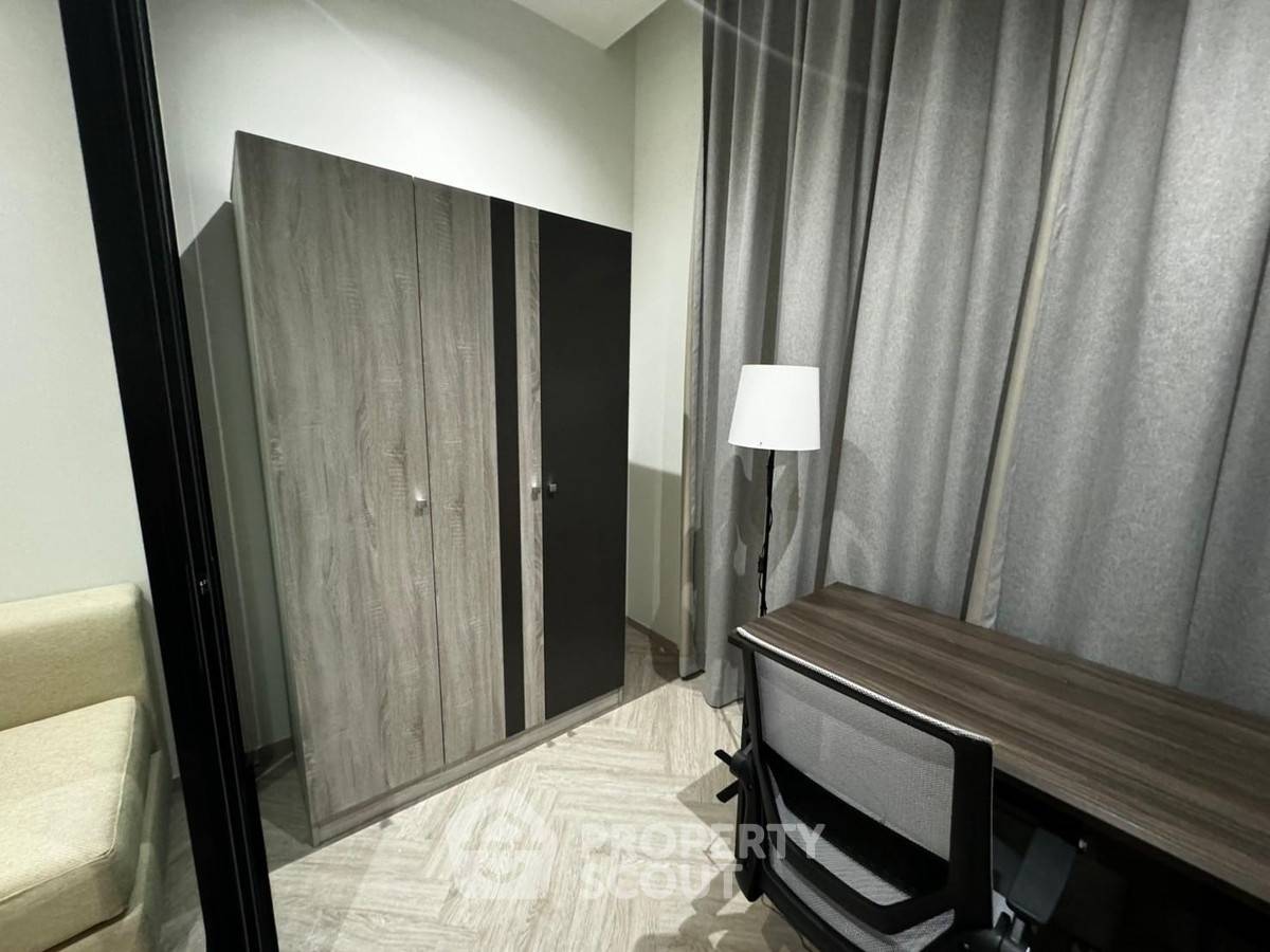 รูป คอนโด 1-ห้องนอน ที่ แชปเตอร์ เจริญกรุง ริเวอร์ไซต์ ใน บางคอแหลม (ID 2593297) - รูปที่ 4/20