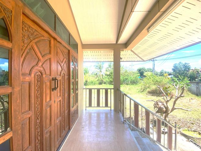 รูป บ้านเดี่ยว สำหรับขาย - บ้านใหม่ ระโนด สงขลา - รูปที่ 4/64