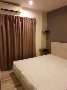 code : G143 ว่างแล้ว!! คอนโดให้เช่า เดอะ คีย์ สาทร-ราชพฤกษ์  | ติด BTS วุฒิกาศ 100 เมตร วิวสวนเงียบสงบ พร้อมเข้าอยู่ 4/3/69 นี้