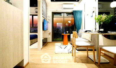 ขายคอนโด : คอนโด 1-ห้องนอน ที่ เอสเซ็นท์ บางนา ใน บางนาเหนือ (ID 2188292)