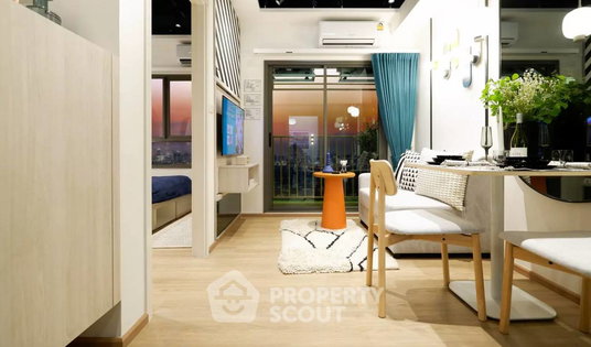 1-BR Condo at Escent Bangna in Bang Na Nuea (ID 2188292)