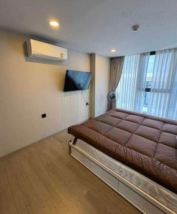 รูป 🔺 ให้เช่าคอนโด คูเปอร์ สยาม อาคาร 1 ชั้น 4 Duplex 2 ห้องนอน ขนาด 51 ตรม ใกล้ สเตเดียมวัน - รูปที่ 4/8