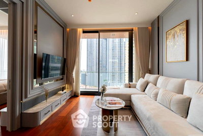 คอนโดให้เช่า : คอนโด 2-ห้องนอน ที่ คุณ บาย ยู ใกล้ BTS ทองหล่อ (ID 2649399)