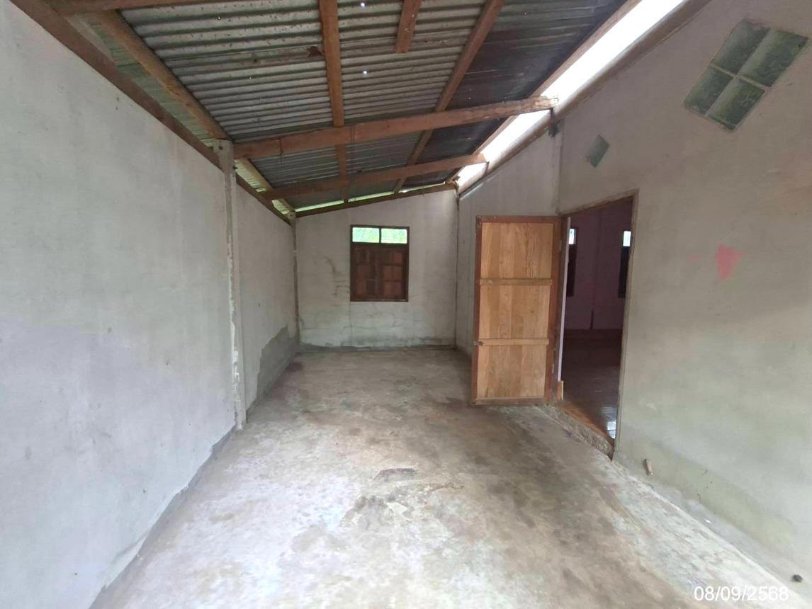 รูป บ้านเดี่ยว สำหรับขาย - ค้อเขียว วาริชภูมิ สกลนคร - รูปที่ 37/44