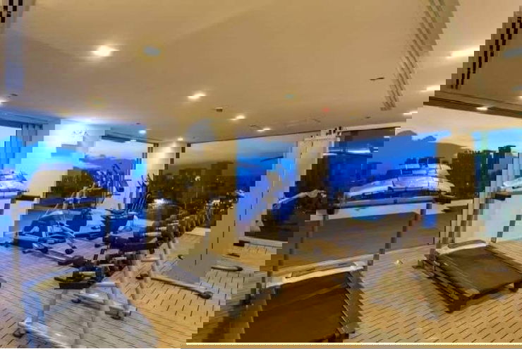 รูป 48 ตรม. 1 นอน, 1 นำ้ ระเบียงใหญ่ ให้เช่าใกล้ MRT - รูปที่ 10/17