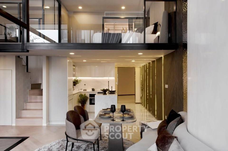 picture 3-BR Condo at Origin Courtyard Thonglor near BTS Thong Lor (ID 2553022) - 6/9