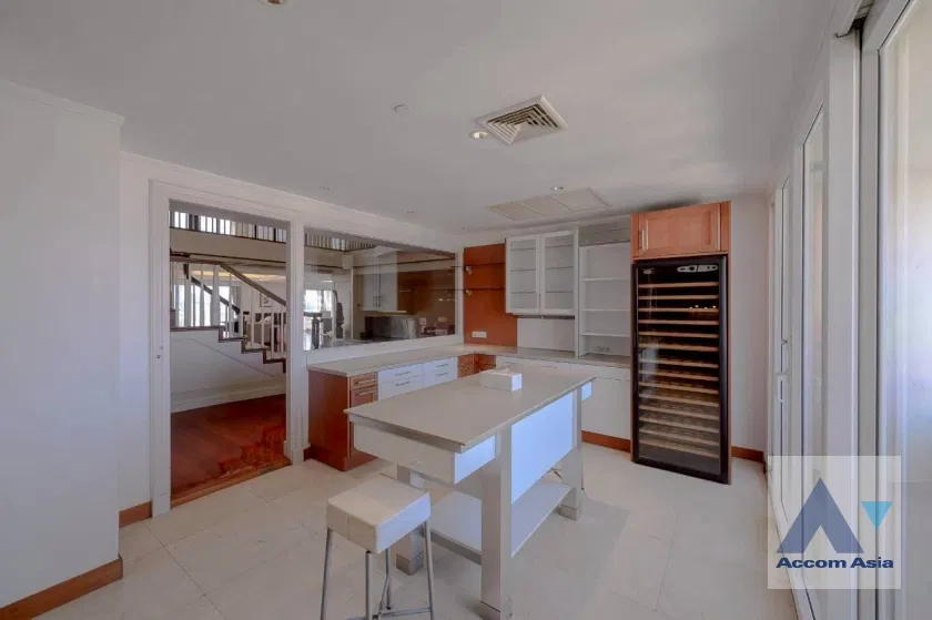 รูป 🔼🔽 AccomA 📩 Duplex Condo,Penthouse,Super Luxury 5 BR Condominium @Las Colinas (AA26081) - รูปที่ 10/20