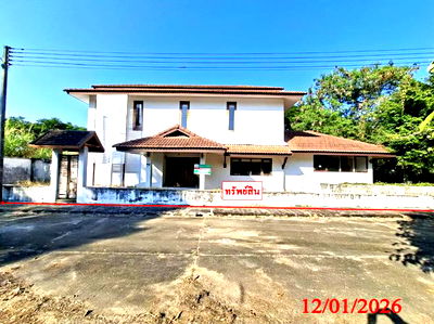 บ้านเดี่ยว เชียงใหม่ : บ้านเดี่ยว สำหรับขาย สันกำแพงเลควิว รีสอร์ท (เฟส 2) ออนใต้ สันกำแพง เชียงใหม่