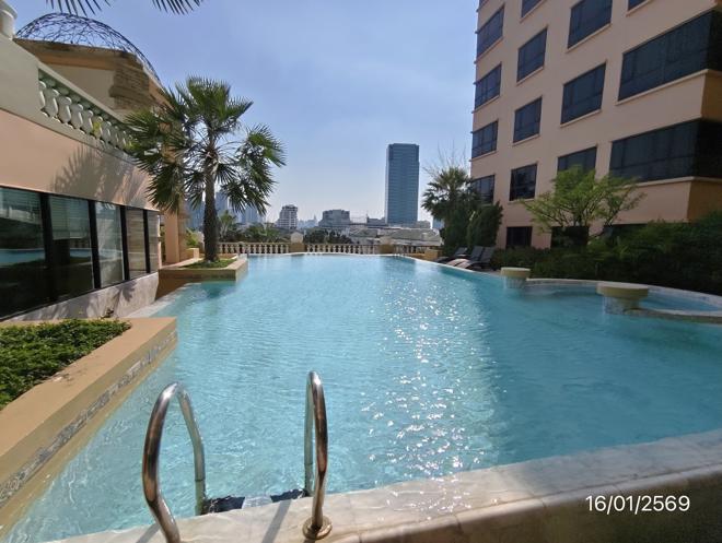 รูป คอนโดมิเนียม 2 ห้องนอน, 63.06 ตารางเมตร คอนโดมิเนียม สำหรับขาย เดอะเครสท์ พหลโยธิน 11 สามเสนใน เขตพญาไท กรุงเทพมหานคร - รูปที่ 10/28