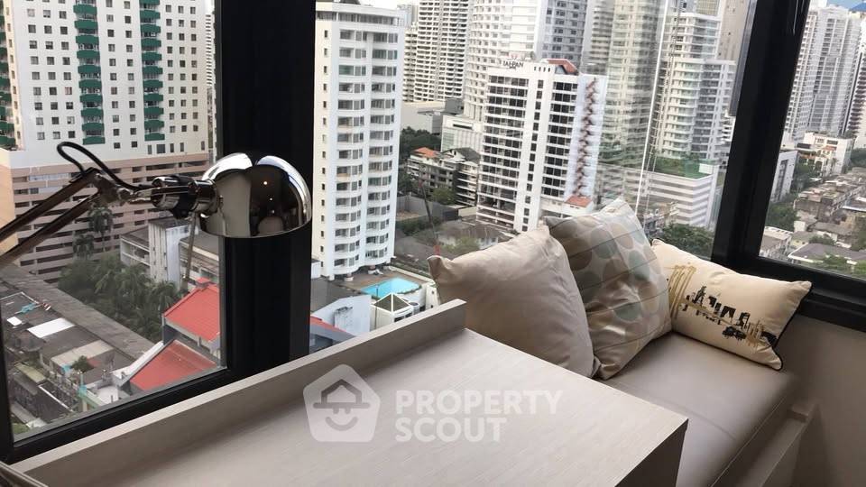 รูป คอนโด 1-ห้องนอน ที่ ดิ เอดจ์ สุขุมวิท 23 ใกล้ MRT สุขุมวิท (ID 2325991) - รูปที่ 6/17