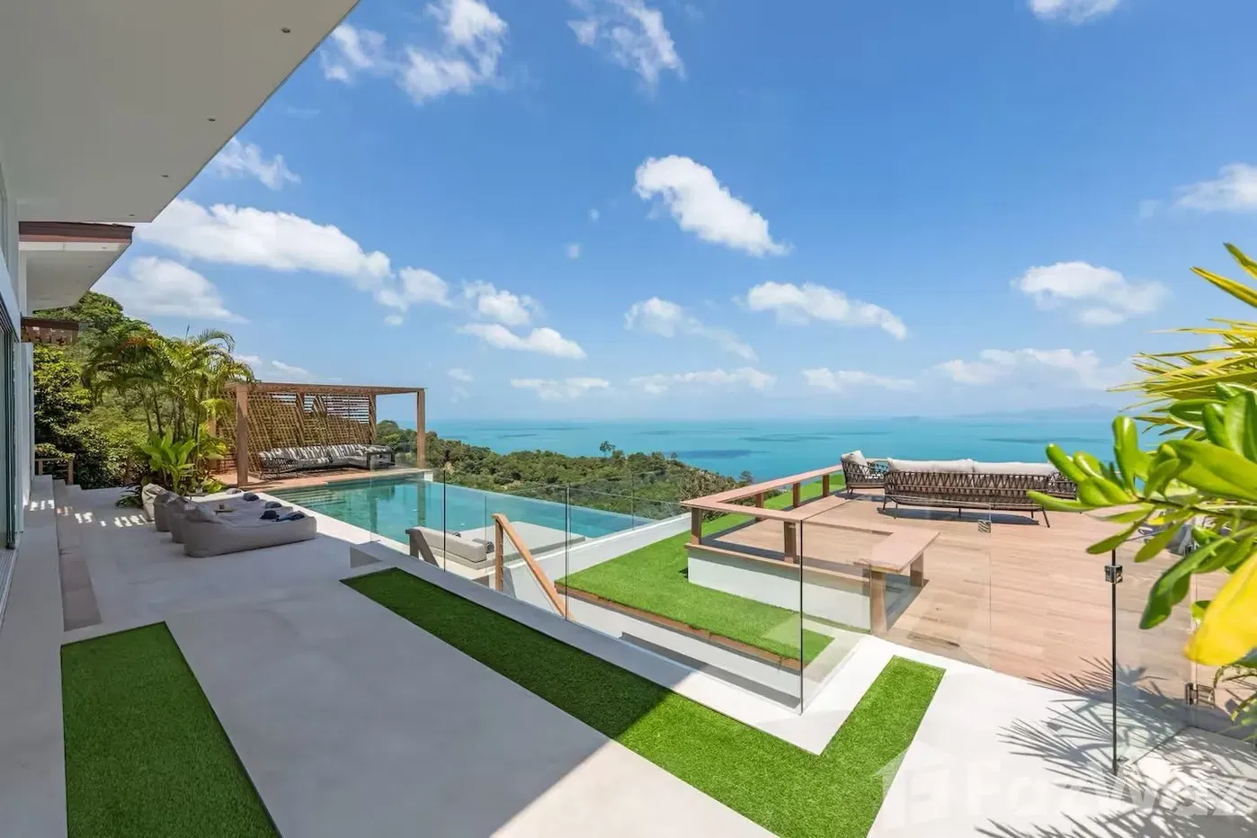 รูป ขาย บ้านเดี่ยว 4 ห้องนอน ในโครงการ แปซิฟิก พาลิเซด 6052637 - รูปที่ 6/33