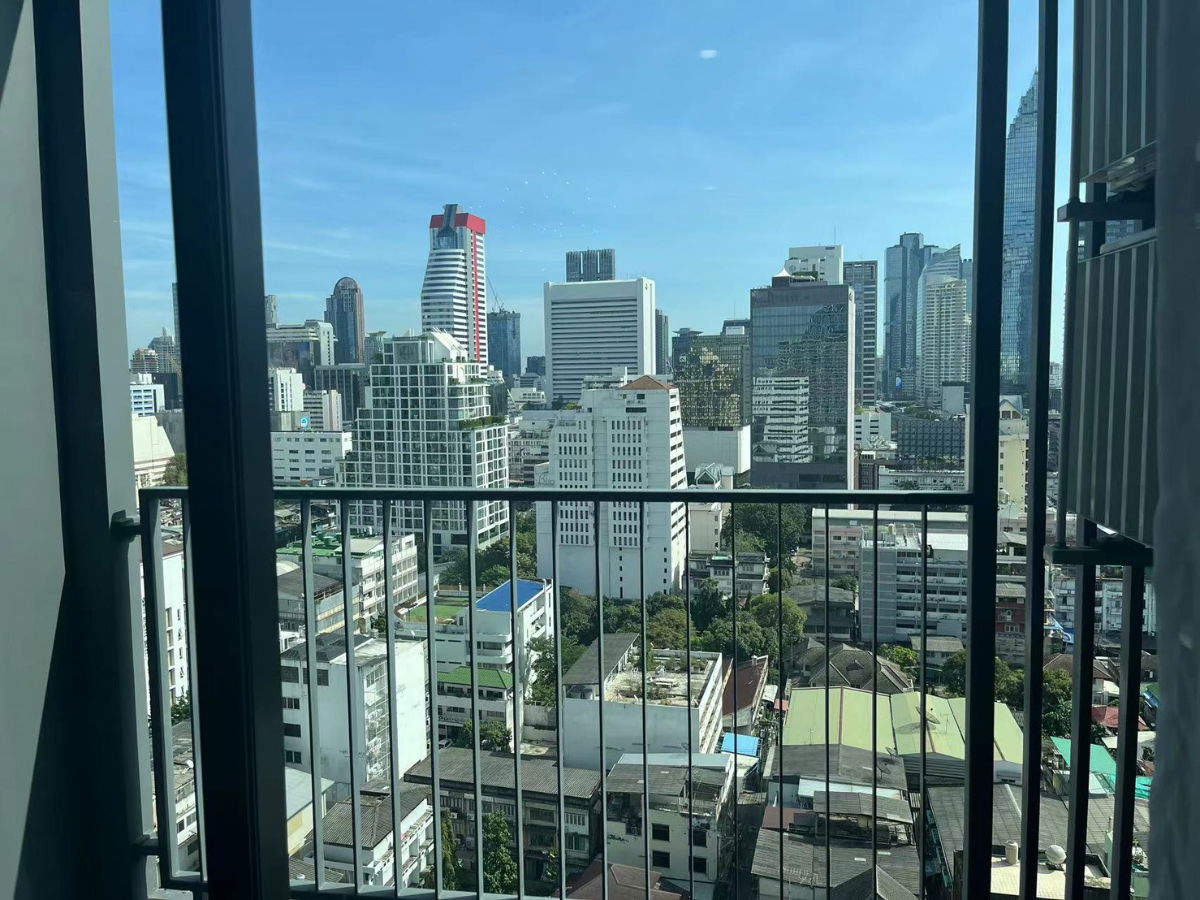 รูป ✨Condo for Rent : Ideo chula sam yan ( AP-02) ( line : @condo91 ) - รูปที่ 20/20