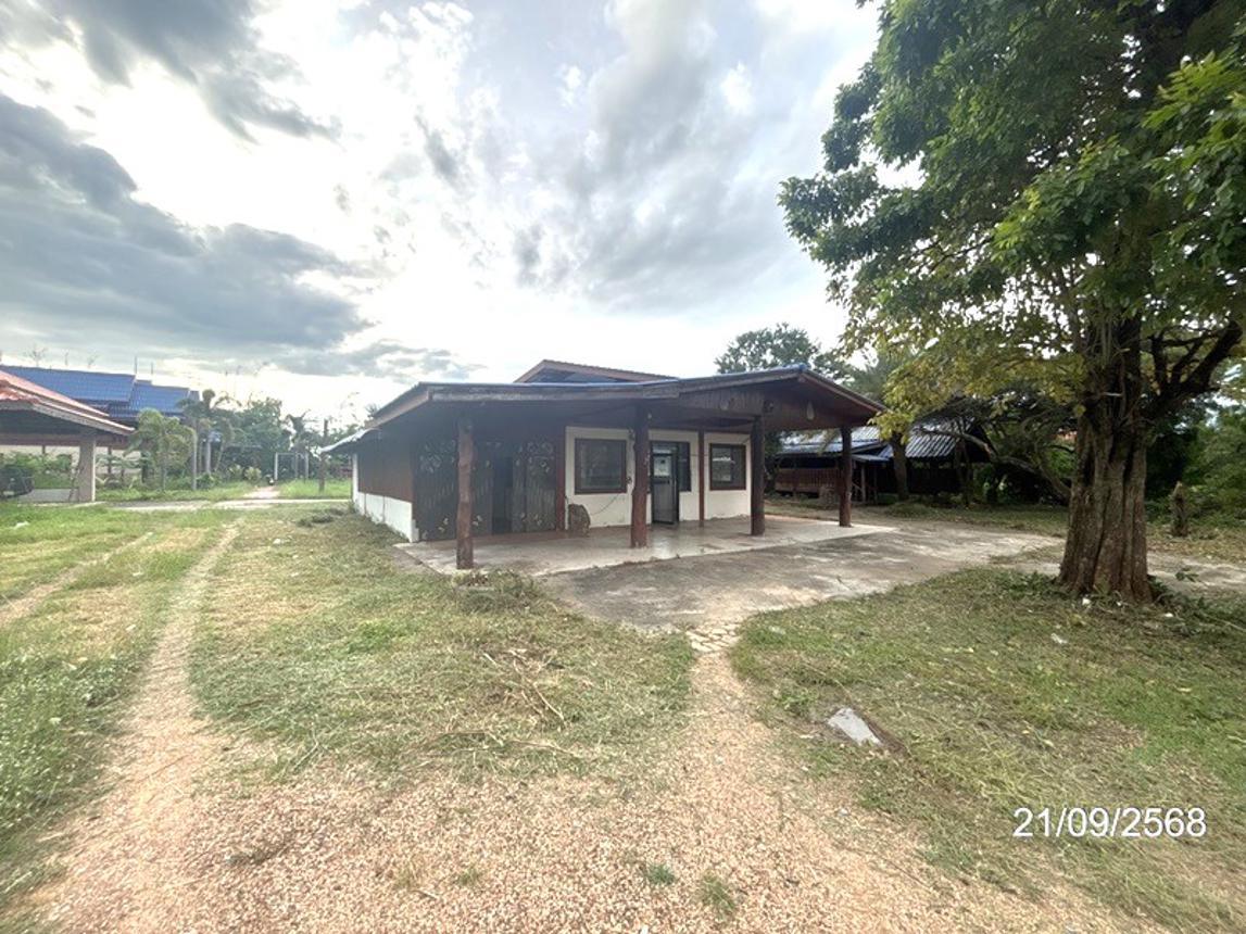 รูป บ้านเดี่ยว สำหรับขาย - กระโพ ท่าตูม สุรินทร์ - รูปที่ 25/52
