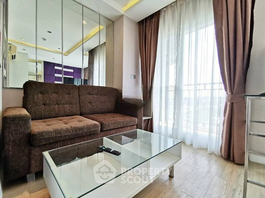 รูป คอนโด 1-ห้องนอน ที่ ลา ซานเทียร์ คอนโดมิเนียม ใกล้ เมืองพัทยา (ID 2476847) - รูปที่ 3/3