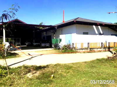 HOME 262 Sq.w. Chiang Khong Chiang Rai for 3.9M
