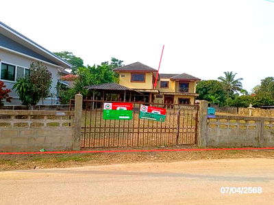 Houses for sale Phayao : HOME for sale  Ban Tom Muang Phayao Phayao