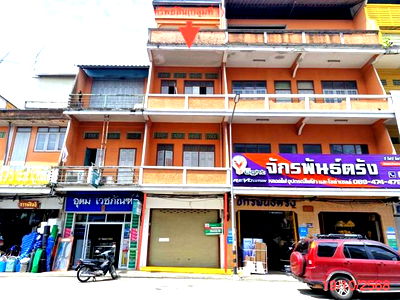 อาคารพาณิชย์ สนามบินตรัง : อาคารพาณิชย์ สำหรับขาย - ทับเที่ยง เมืองตรัง ตรัง