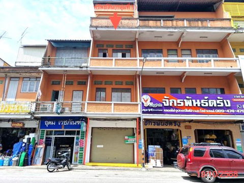 อาคารพาณิชย์ สำหรับขาย - ทับเที่ยง เมืองตรัง ตรัง