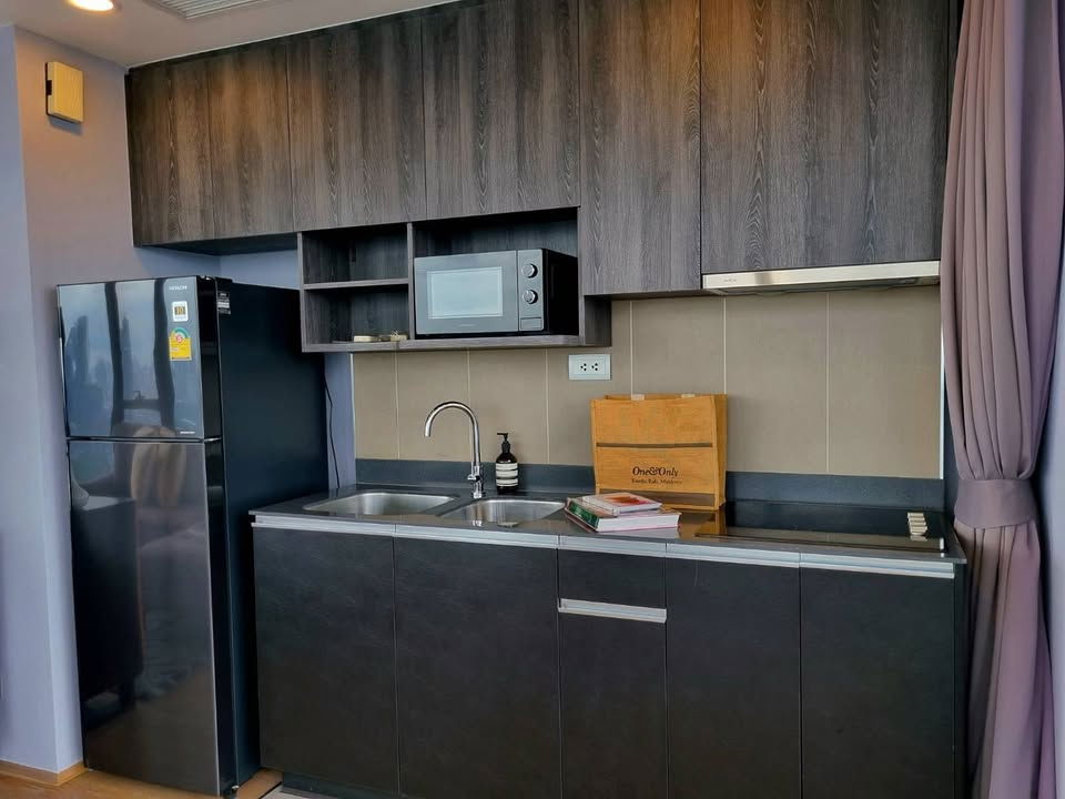 picture Condo for rent Ashton Chula - Silom Monthly 65,000 thb. - 15/15