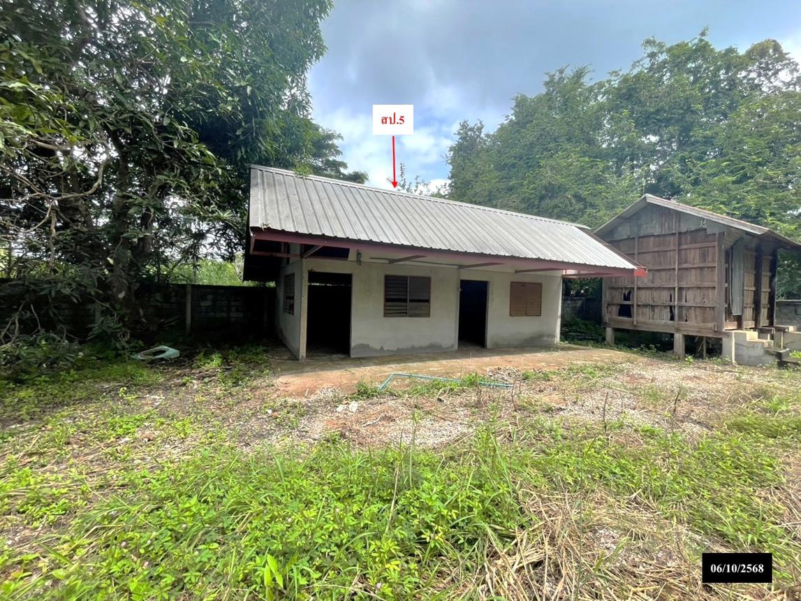 รูป บ้านเดี่ยว สำหรับขาย - บงใต้ สว่างแดนดิน สกลนคร - รูปที่ 34/42