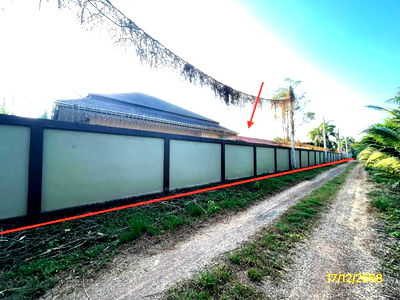 Factory for sale Amphawa Samut Songkram : FACTORY for sale  Phraek Nam Daeng Amphawa Samut Songkram