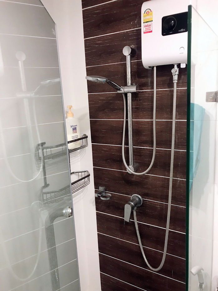 รูป ***ให้เช่า A Space Me บางนา (Built-in สวย!!! + เฟอร์ครบ) LINE : @Feelgoodhome (มี@หน้า) - รูปที่ 12/12