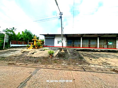 อาคารพาณิชย์ เพชรบูรณ์ : อาคารพาณิชย์ สำหรับขาย - ท่าโรง วิเชียรบุรี เพชรบูรณ์