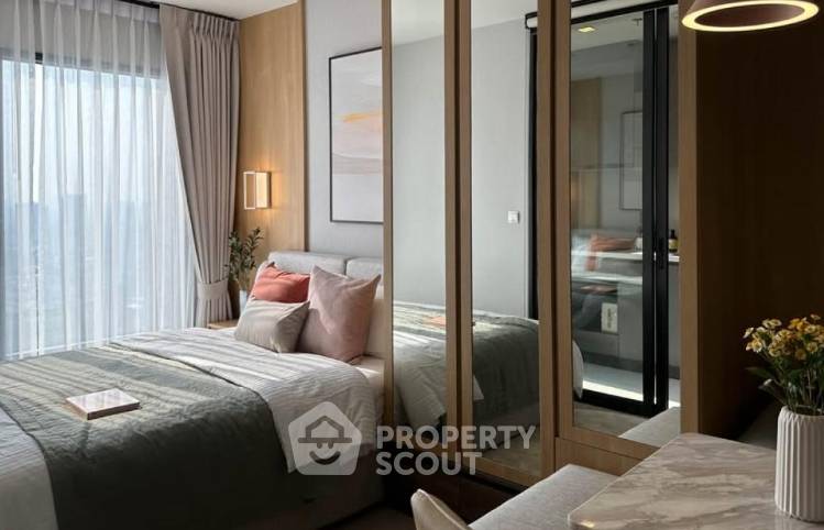 รูป คอนโด 1-ห้องนอน ที่ ไลฟ์ อโศก ไฮป์ ใกล้ ARL มักกะสัน (ID 2635227) - รูปที่ 4/4