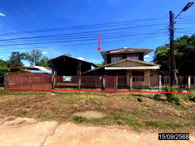 Houses for sale : HOME for sale  Hokham null Nongkai