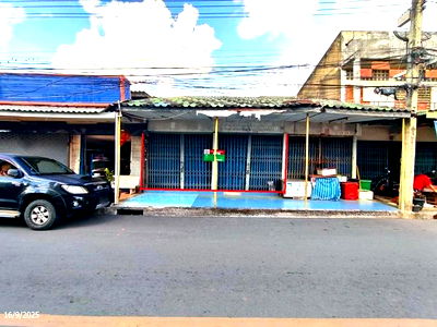 อาคารพาณิชย์ ขอนแก่น : อาคารพาณิชย์ สำหรับขาย - เมืองพล พล ขอนแก่น