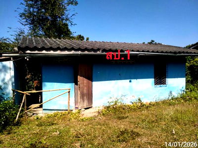 บ้านเดี่ยว เชียงใหม่ : บ้านเดี่ยว สำหรับขาย - บ้านตาล ฮอด เชียงใหม่