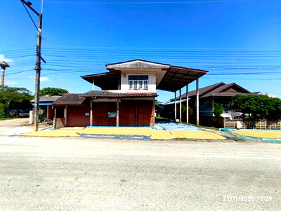 บ้านเดี่ยว 124 ตร.วา พญาเม็งราย เชียงราย 1.6M