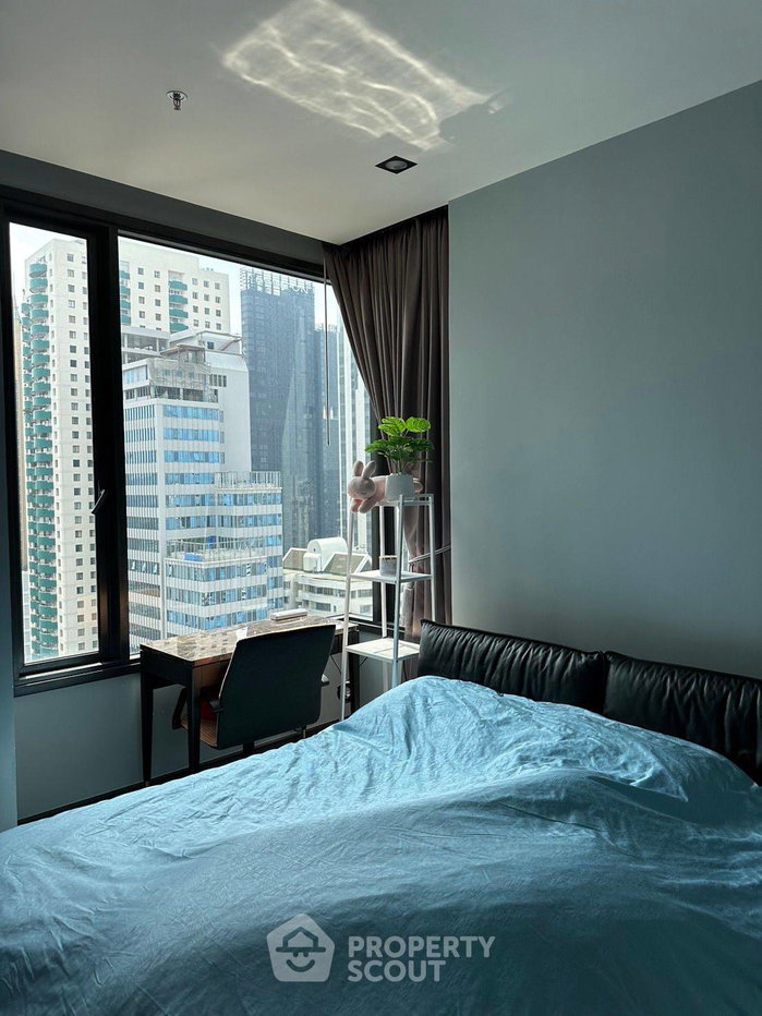 picture High-Floor 1-BR 43 Sqm At The Edge Sukhumvit 23, 300m To MRT Sukhumvit (ID 1170500) - 1/7