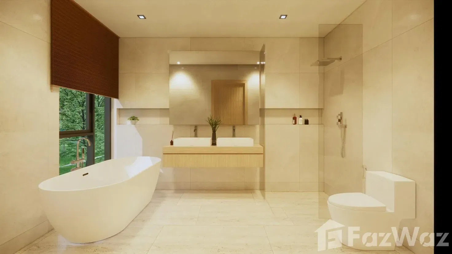 รูป ขาย วิลล่า 3 ห้องนอน ในโครงการ สวัสดี พลู วิลล่า - ปลายแหลม 6052112 - รูปที่ 12/12