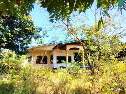 บ้านเดี่ยว สำหรับขาย - นาหนาด ธาตุพนม นครพนม