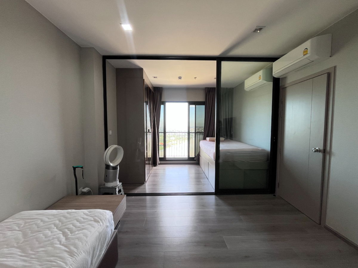 รูป ✨ขายคอนโด THE POLITAN AQUA สภาพห้องใหม่มาก เหมือนมือหนึ่ง✨ - รูปที่ 6/13