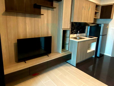 คอนโดให้เช่า : ให้เช่าคอนโด เอ สเปซ เมกา อาคาร 1 ชั้น 25 1 ห้องนอน ขนาด 28.00 ตรม ใกล้ Mega บางนา